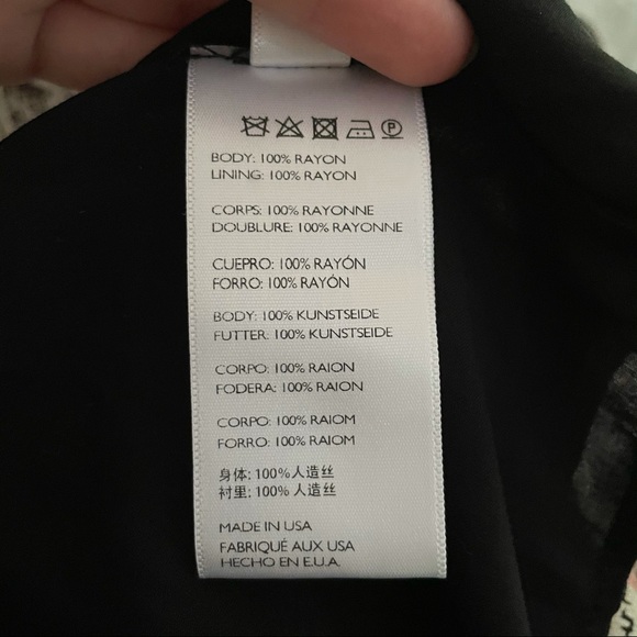 Free People one shoulder dress NWOT - Picture 10 of 10